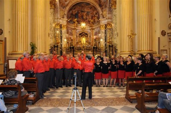 2015 06 28 Bologna Concerto in Basilica di San Luca